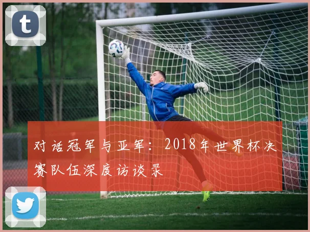 对话冠军与亚军：2018年世界杯决赛队伍深度访谈录